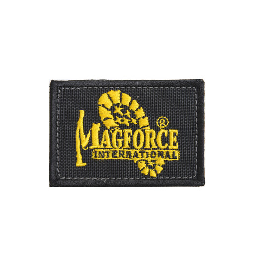 MAGFORCE China Taiwan Taiwan Horse MP9003 Square Backpack Velcro Outdoor Armband Sticker Red