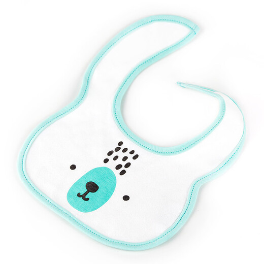 Pampers Blue Bear Mouth Wipes*5 (This product is an unconventional product, please do not buy it)
