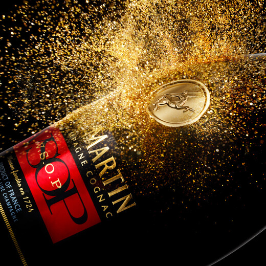 人头马（Remy Martin）洋酒 VSOP优质香槟区干邑白兰地 1000ml  