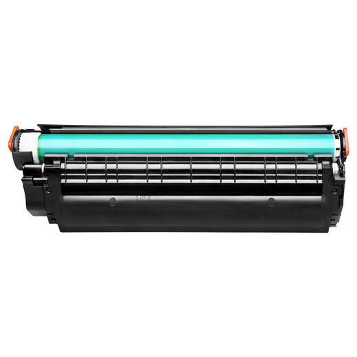 Liansheng Q2612A Cartridge Cartridge, подходящий для принтера HP HP1018 1020plus 1022 3050 M1005 M1319F Canon Caner Cartridge LBP2900 CRG-303 FX-9 Cartridge