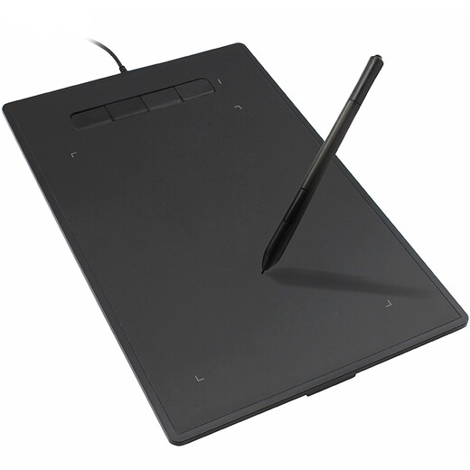Hanvon Hanvon handwriting tablet drawing tablet Kuxue 2.0 formula recognition tablet large screen online course online teaching computer hand-drawing tablet Kuxue (multimedia education version 312.5*209.5mm)