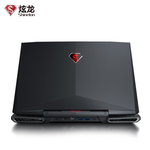 Shinelon T50 15.6-inch gaming laptop (I5-7300HQ 8G 128G+1TB GTX1050 4G independent graphics IPS) Blade