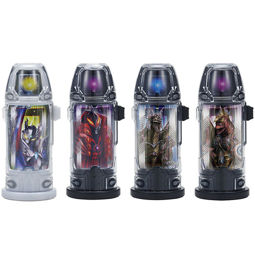 BANDAI Ultraman Geed Chinese Version DX Transformer Children's Toy Ultra Capsule 6