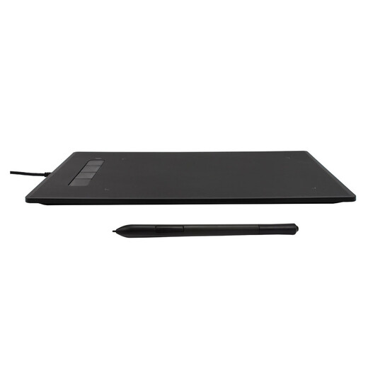 Hanvon Hanvon handwriting tablet drawing tablet Kuxue 2.0 formula recognition tablet large screen online course online teaching computer hand-drawing tablet Kuxue (multimedia education version 312.5*209.5mm)