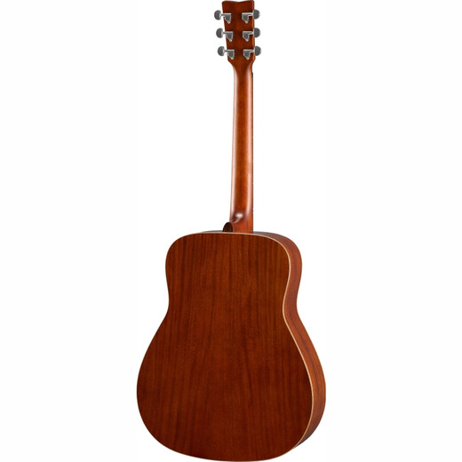 Yamaha (Yamaha) FG850 Full Mahogany Veneer guitare débutant guitare folk guitare acoustique 41 pouces