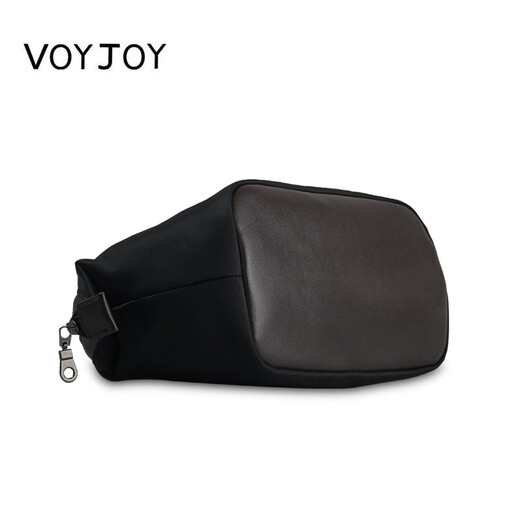 Sac à lavage Weizhi (Voyjoy) Sac de rangement de voyage de voyage Sac de rangement étanche pour les hommes et les femmes portables Nettoyage et Sac de soins Business Boucage Bagure de lavage Sac Fitness Sac à laver T428 Black 23 * 13 * 12cm