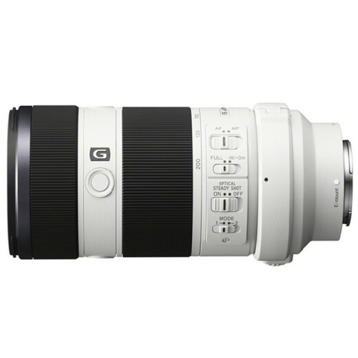 Sony (SONY) FE70-200mmF4GOSS full-frame telephoto zoom mirrorless camera G lens E-mount (SEL70200G) travel sports sports scenery