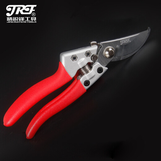 Jingruifeng pruning shears for flowers and trees, garden tools, gardening scissors, fruit tree scissors, thick branches and flowers, pruning shears JRF-B0501A
