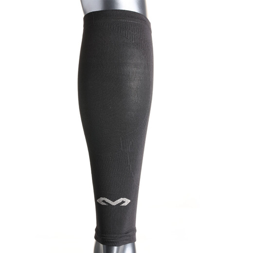 McDavid 8836 hdc quick-drying leg guard socks marathon fitness badminton basketball directional compression calf protection black S size