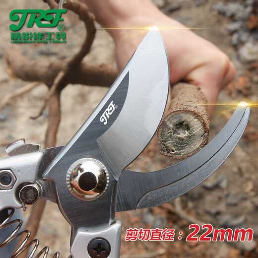 Jingruifeng pruning shears for flowers and trees, garden tools, gardening scissors, fruit tree scissors, thick branches and flowers, pruning shears JRF-B0501A