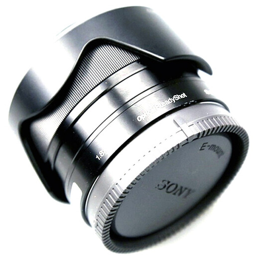 Sony (SONY) guaranteed price 11.11 E 35mm F1.8 OSS APS-C format wide-angle fixed focus mirrorless lens SEL35F18