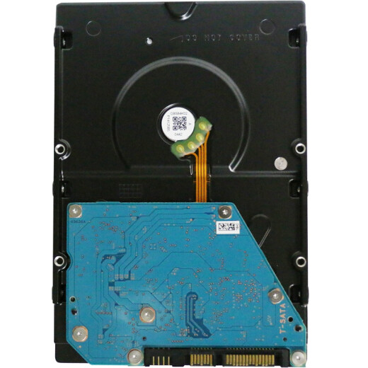 TOSHIBA 4TB128MB7200RPM Desktop Mechanical Hard Drive SATA Interface General Data Storage Series (MD04ACA400) High Capacity Hard Drive Storage