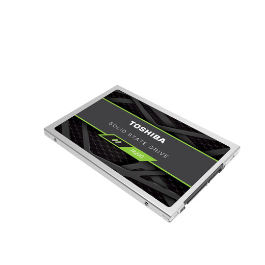 Toshiba (now renamed as Kioxia) 240GB SSD solid state drive SATA3.0 interface TR200 series