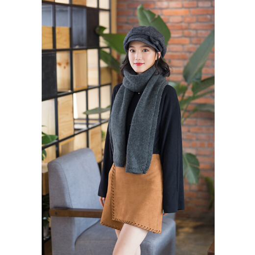 677888 Hat Women's Autumn and Winter Fashionable Western Beret Octagonal Hat Retro Style Korean Style Winter British Style Simple and Versatile