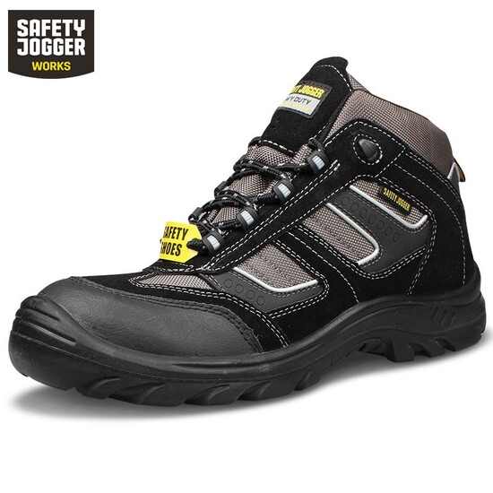 safety shoes plastic
