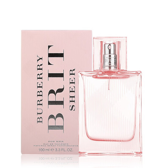 burberry perfume floral