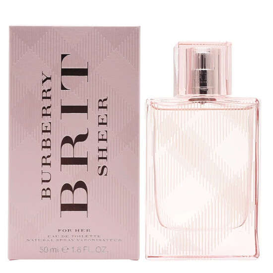 burberry love perfume