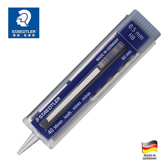 staedtler pencil lead