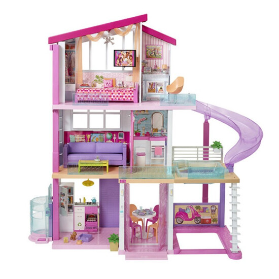 villa barbie