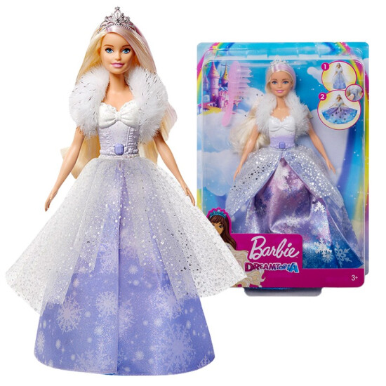 barbie mermaid dress up