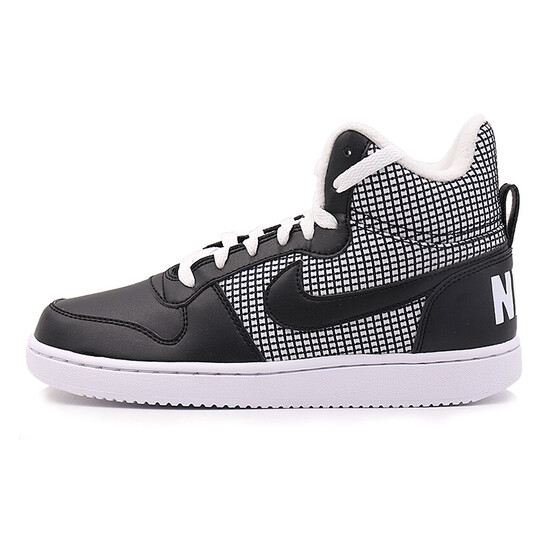 nike women's court borough mid