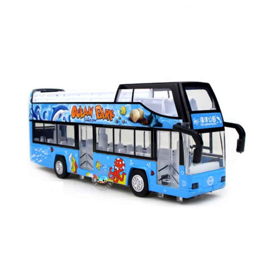 children's toy buses