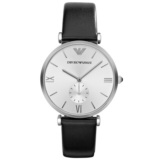 armani casual watches