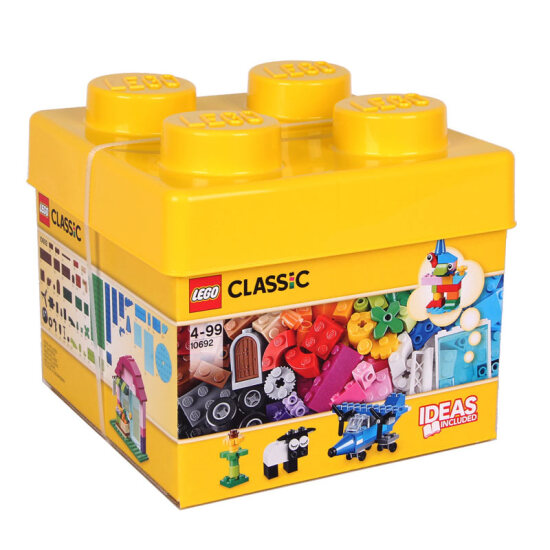 small lego box