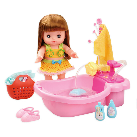 barbie bath toys