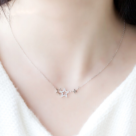 cute silver jewelry
