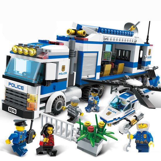 lego city old