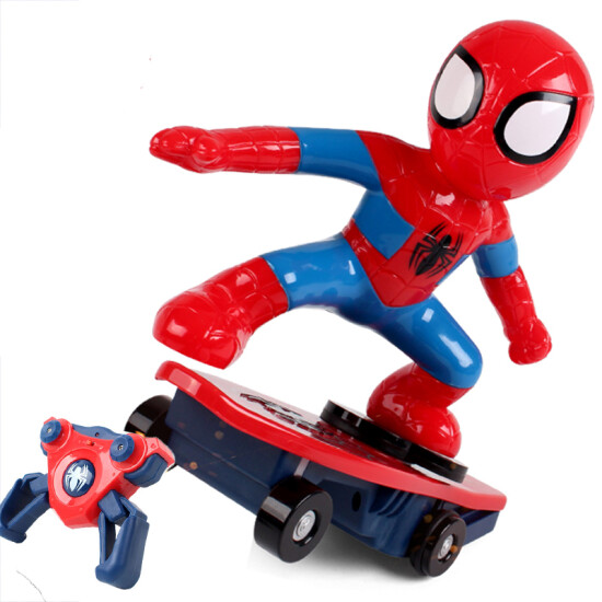 remote spiderman