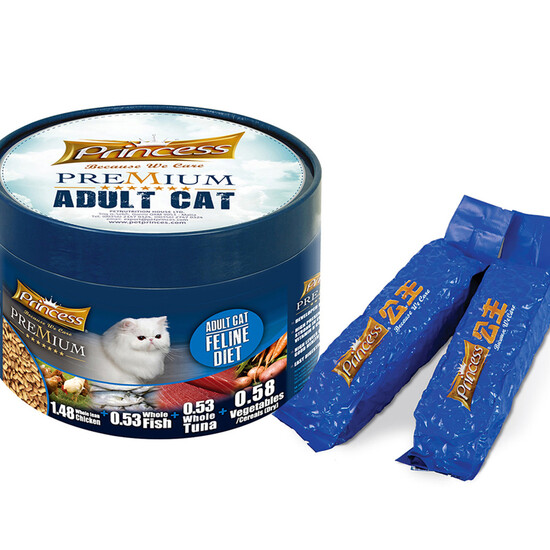 princess cat food