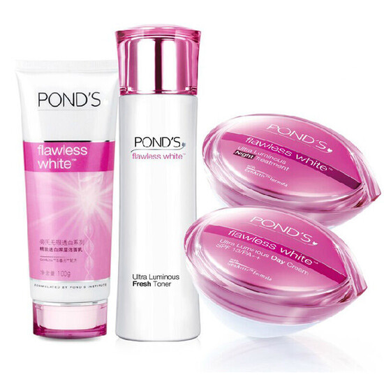 ponds hydrating toner