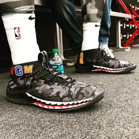 dame 4 lillard