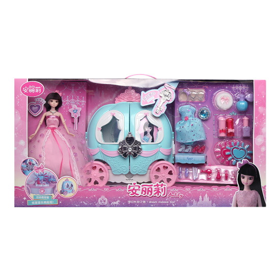 makeup set for dolls