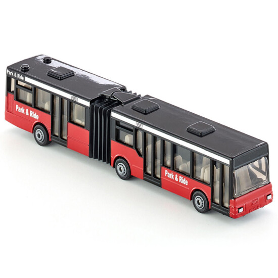 articulated bus toy