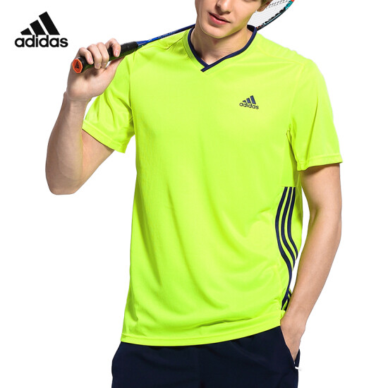 adidas badminton t shirt