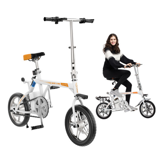 smart e bike r3