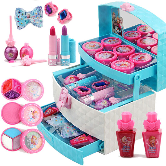 childrens makeup case