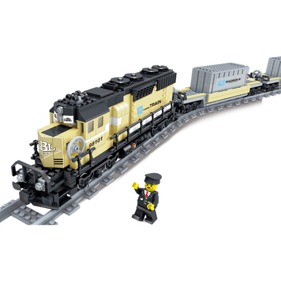 lego maersk train