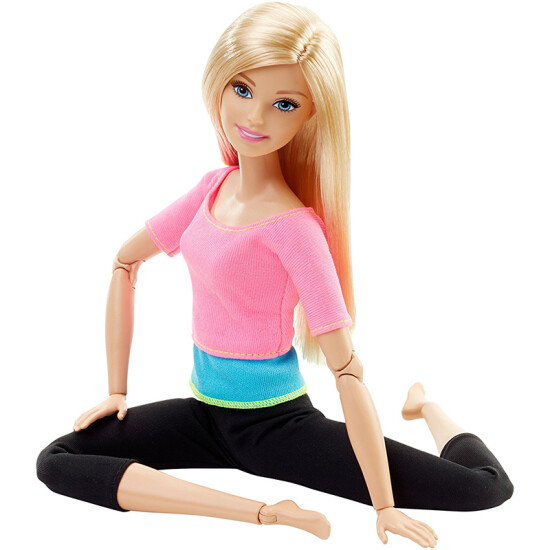 barbie dolls with movable joints