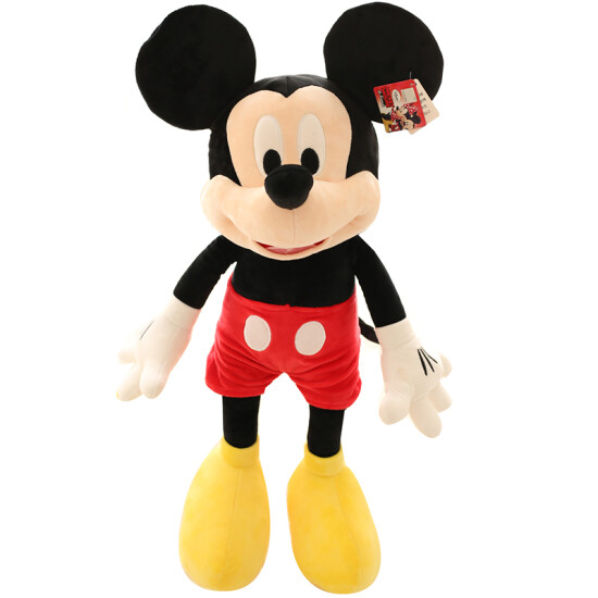 minnie mouse rag doll