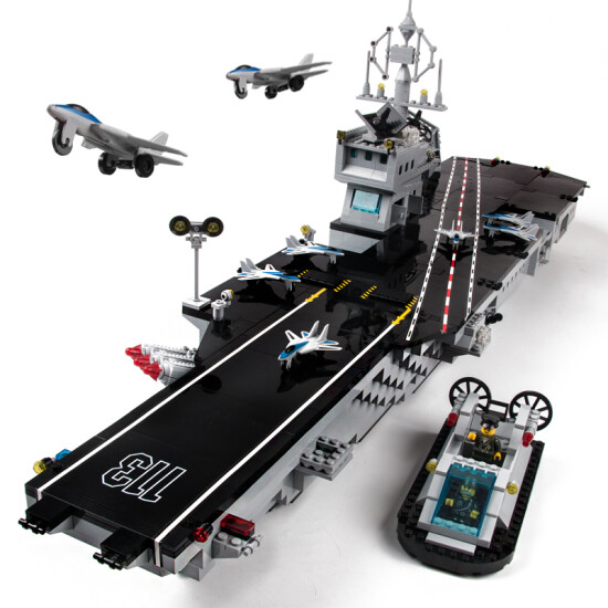 lego warship