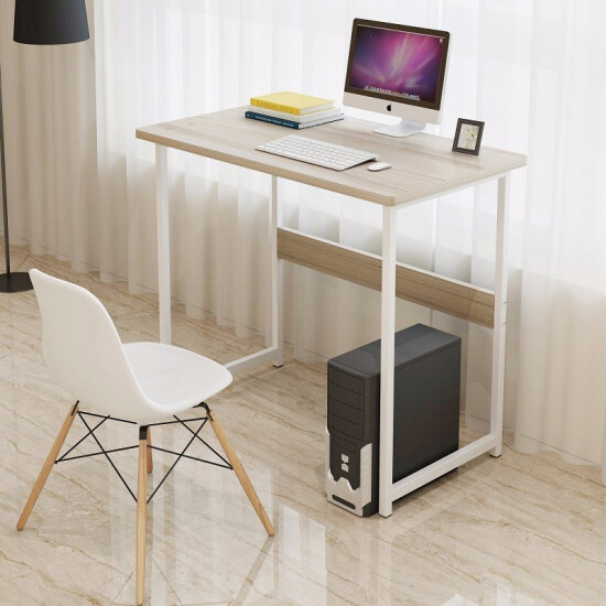 Cool Shark Simple Computer Desk Simple Desk Desk Mini Small Narrow