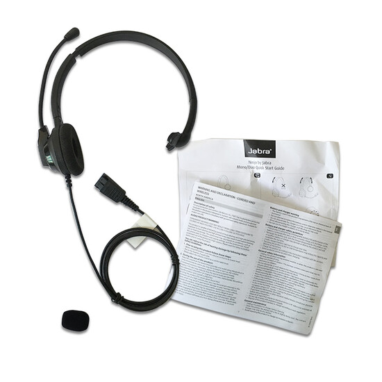 call center headsets