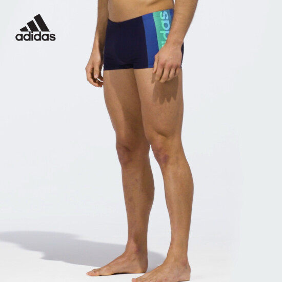 adidas boxer swim shorts