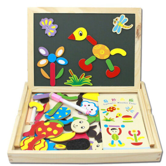 children's magnetic drawing board