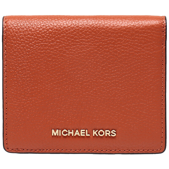 michael kors short wallet