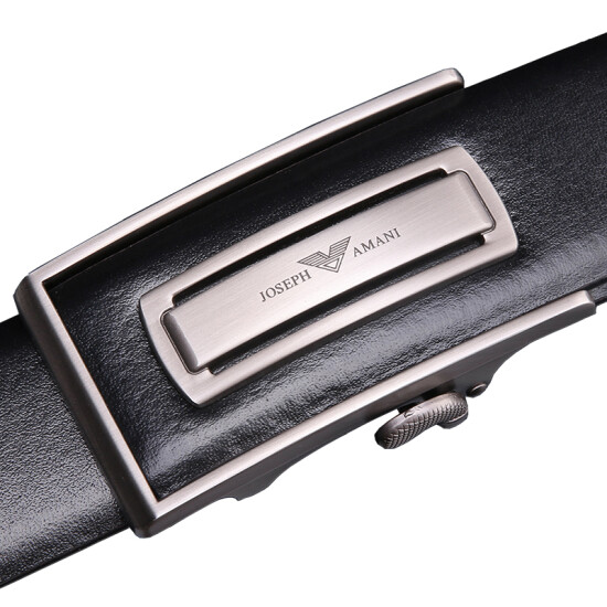 armani automatic belt